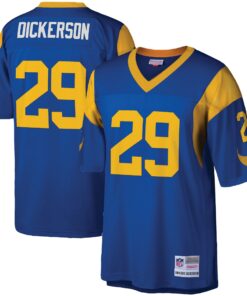Eric Dickerson Los Angeles Rams Mitchell amp Ness Youth 1984 Legacy Retired Player Jersey  Royal