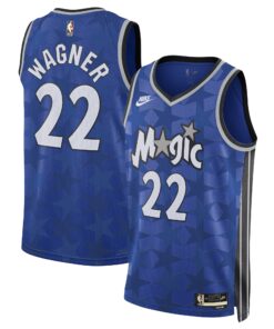 Franz Wagner Orlando Magic Unisex 202324 Swingman Jersey&nbspâ€“ Classic Edition - Blue