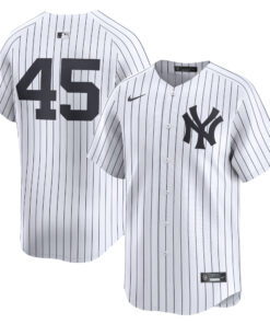 Gerrit Cole New York YankeesHome Limited Player Jersey  White