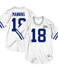 Indianapolis Colts Mesh Crew