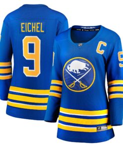 Jack Eichel Buffalo Sabres Fanatics Women_s Home Premier Breakaway Player Jersey  Royal