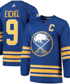 Jack Eichel Buffalo Sabres Home Primegreen Authentic Player Jersey  Royal