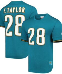 Jacksonville Jaguars Mesh Crew