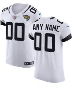 Jacksonville Jaguars  Vapor Untouchable Elite Custom Jersey  White