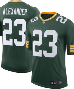 Jaire Alexander Green Bay Packers  Limited Jersey  Green