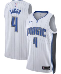 Jalen Suggs Orlando Magic Unisex Swingman Jersey - Association Edition - White
