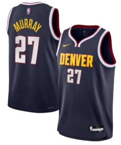 Jamal Murray Denver Nuggets Youth Swingman Jersey - Icon Edition - Navy