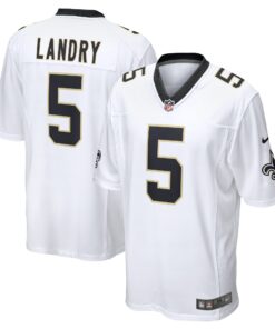 Jarvis Landry New Orleans Saints  Player Game Jersey  White