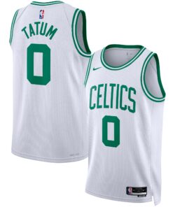 Jayson Tatum Boston Celtics Unisex Swingman Jersey - Association Edition - White