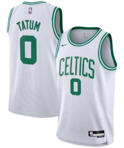 Jayson Tatum Boston Celtics Youth Swingman Jersey - Association Edition - White