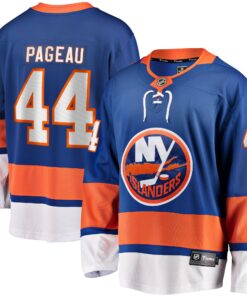 JeanGabriel Pageau New York Islanders Fanatics Breakaway Player Jersey  Blue