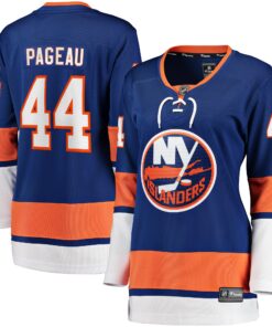 JeanGabriel Pageau New York Islanders Fanatics Women_s Breakaway Player Jersey  Blue