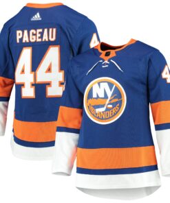 JeanGabriel Pageau New York Islanders Home Primegreen Authentic Player Jersey  Royal