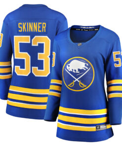 Jeff Skinner Buffalo Sabres Fanatics Women_s Home Breakaway Jersey  Royal