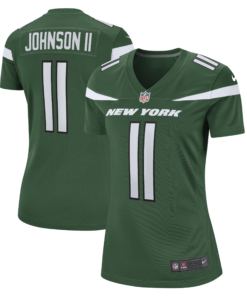 Jermaine Johnson II New York Jets  Women_s Game Jersey  Gotham Green.png