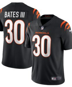 Jessie Bates III Cincinnati Bengals  Vapor Limited Jersey  Black