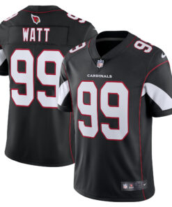 J.J. Watt Arizona Cardinals  Vapor Limited Jersey  Black 1