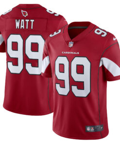 J.J. Watt Arizona Cardinals  Vapor Limited Jersey  Cardinal