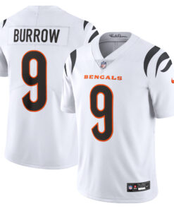 Joe Burrow Cincinnati Bengals   Vapor Untouchable Limited Jersey  White