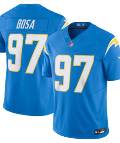 Joey Bosa Los Angeles Chargers  Vapor F.U.S.E. Limited Jersey  Powder Blue