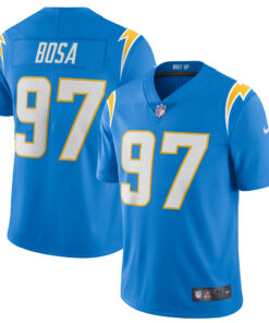 Joey Bosa Los Angeles Chargers  Vapor Limited Jersey  Powder Blue