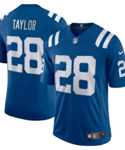 Jonathan Taylor Indianapolis Colts  Vapor Limited Jersey  Royal