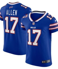 Josh Allen Buffalo Bills  Vapor Elite Player Jersey  Royal