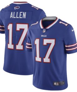 Josh Allen Buffalo Bills  Vapor Untouchable Limited Jersey  Royal