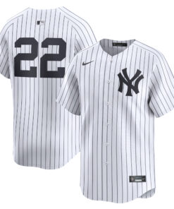 Juan Soto New York YankeesYouth Home Limited Player Jersey  White