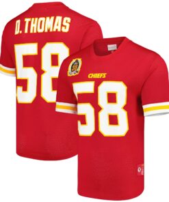 Kansas City Chiefs Mesh Crew