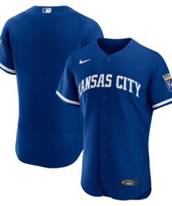 Kansas City Royals2022 Alternate Authentic Jersey  Royal