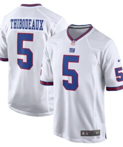 Kayvon Thibodeaux New York Giants  Alternate Game Jersey  White