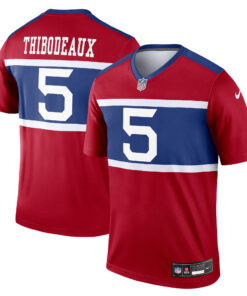 Kayvon Thibodeaux New York Giants  Alternate Legend Player Jersey  Century Red