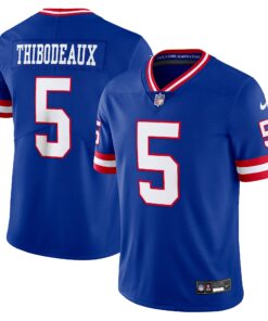 Kayvon Thibodeaux New York Giants  Alternate Vapor Untouchable Limited Jersey  Royal