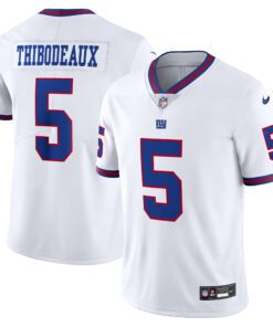Kayvon Thibodeaux New York Giants  Alternate Vapor Untouchable Limited Jersey  White