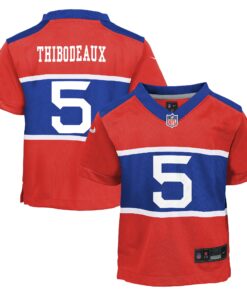 Kayvon Thibodeaux New York Giants  Infant Alternate Player Game Jersey  Century Red