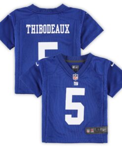 Kayvon Thibodeaux New York Giants  Toddler Game Jersey  Royal