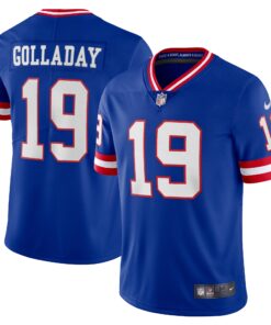 Kenny Golladay New York Giants  Classic Vapor Limited Player Jersey  Royal