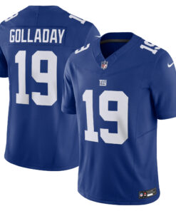 Kenny Golladay New York Giants  Vapor F.U.S.E. Limited Jersey  Royal