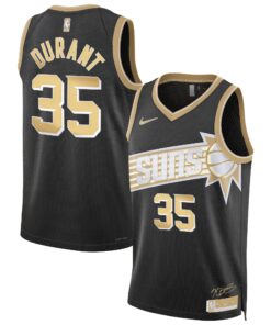 Kevin Durant Phoenix Suns Unisex  Select Series Swingman Jersey&nbspâ€“ Black