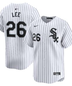 Korey Lee Chicago White SoxHome Limited Player Jersey  White