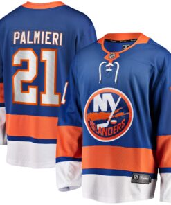 Kyle Palmieri New York Islanders Fanatics Home Breakaway Replica Jersey  Royal