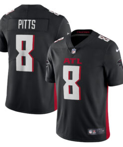 Kyle Pitts Atlanta Falcons  Vapor Limited Jersey  Black