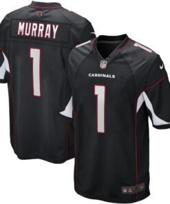 Kyler Murray Arizona Cardinals  Alternate Game Jersey  Black