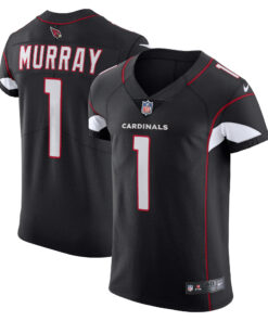 Kyler Murray Arizona Cardinals  Alternate Vapor Elite Jersey  Black 1