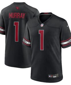 Kyler Murray Arizona Cardinals  Game Jersey  Black