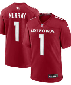 Kyler Murray Arizona Cardinals  Game Player Jersey  Cardinal 1