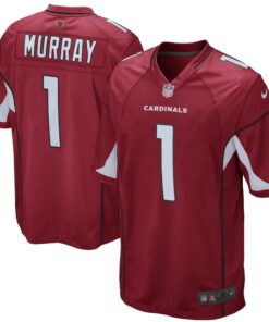 Kyler Murray Arizona Cardinals  Game Player Jersey  Cardinal