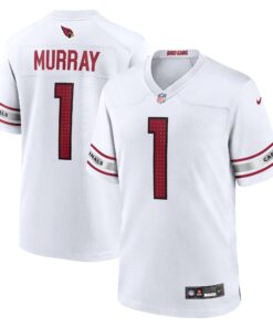 Kyler Murray Arizona Cardinals  Game Player Jersey  White