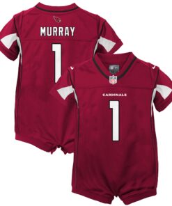 Kyler Murray Arizona Cardinals  Newborn amp Infant Game Romper Jersey  Cardinal